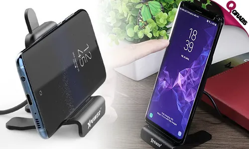 XPower Wireless Fast Charging Stand